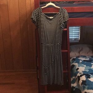 Brand new dress never been worn no tags